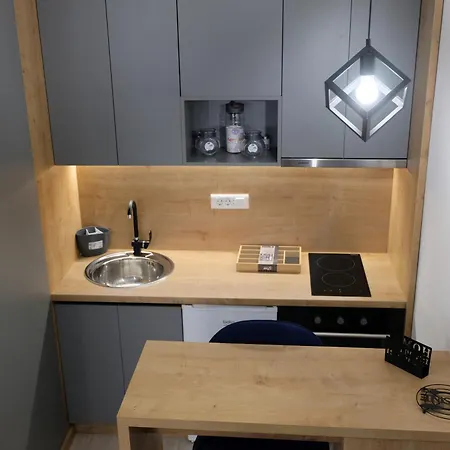 公寓 Ahat 塞拉耶佛